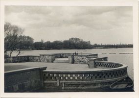 Königsberg (Pr.), Stadtkreis Königsberg Königsberg (Pr.), Am Oberteich X Кёнигсберг (Пр.), у Верхнего пруда, X
