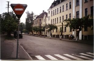 Tilsit, Stadt, Stadtkreis Tilsit Packhofstraße