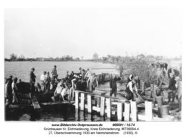 Grünhausen, Ort, Kreis Elchniederung 