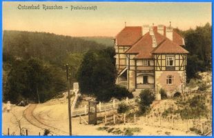 Rauschen Kr. Samland, Kreis Samland Rauschen Kr. Samland,  Pestalozzistift II 