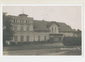 Rockeimswalde, Kreis Wehlau Rockeimswalde, Gutshaus III 