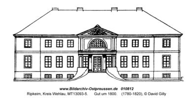 Ripkeim, Kreis Wehlau 