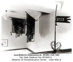 Tilsit, Stadt, Stadtkreis Tilsit Wasserstraße 30