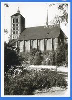 Braunsberg Kr. Braunsberg, Kreis Braunsberg Braunsberg, Ostpr., Kath. Pfarrkirche VII 
