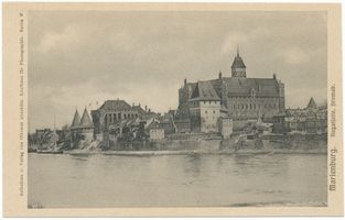 Marienburg, Westpr., Kreis Marienburg 