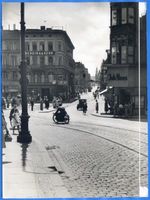 Königsberg (Pr.), Stadtkreis Königsberg Königsberg (Pr.), Kaiser-Wilhelm-Platz XVI Кёнигсберг (Пр.), площадь Кайзера Вильгельма, XVI