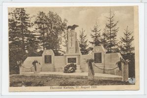 Karkeln, Kreis Elchniederung 