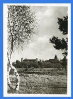 Preußisch Holland, Stadt, Kreis Preußisch Holland Preußisch Holland, Blick auf Schloß und Kirche II Preußisch Holland, Stadtmotive