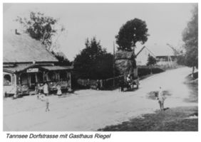 Tannsee, Ort, Kreis Gumbinnen 