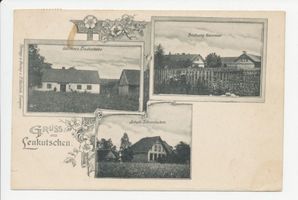 Schleifenau, Kreis Insterburg 