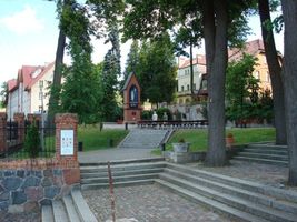 Dietrichswalde Kr. Allenstein, Kreis Allenstein 