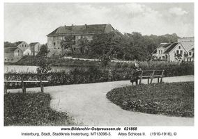 Insterburg, Stadt, Stadtkreis Insterburg 