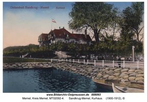 Memel, Stadt, Stadtkreis Memel 