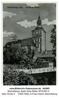Bischofsburg, Stadt, Kreis Rößel  