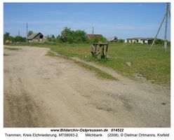 Trammen, Kreis Elchniederung 