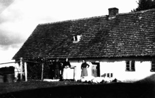 Reiterhof, Kreis Goldap Reiterhof,  Vorwerk Skambrack II 