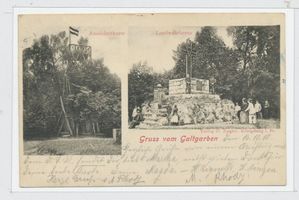 Galtgarben, Kreis Samland 