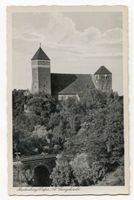 Rastenburg, Stadt, Kreis Rastenburg Rastenburg, St. Georgskirche III 