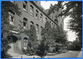 Memel, Stadt, Stadtkreis Memel Memel, Pädagogisches Institut des Memelgebietes 