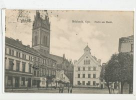 Mehlsack, Stadt, Kreis Braunsberg 