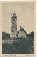Kahlberg-Liep, Ort, Kreis Elbing Kahlberg-Liep, Leuchtturm VIII 