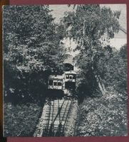 Rauschen Kr. Samland, Kreis Samland Rauschen Kr. Samland, Drahtseilbahn zum Strand 