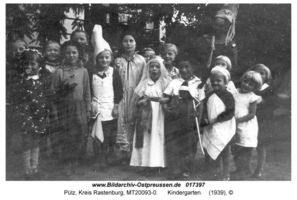 Pülz, Kreis Rastenburg 