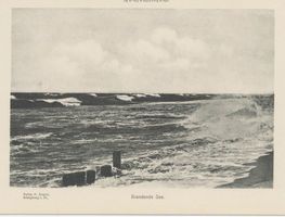  Samland, Brandende See Samländische Steilküste