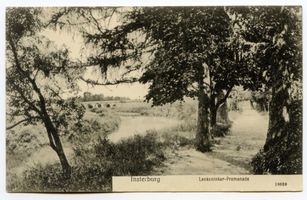 Insterburg, Stadt, Stadtkreis Insterburg 