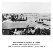 Herdenau, Kreis Elchniederung 