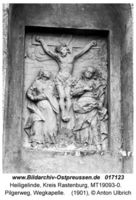 Heiligelinde, Kreis Rastenburg 