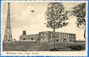 Heilsberg Kr. Heilsberg, Stadt, Kreis Heilsberg Heilsberg Kr. Heilsberg, Großrundfunksender II Хайльсберг, уезд Хайльсберг, большая радиовещательная станция, II