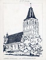 Arnsdorf Kr. Heilsberg, Kreis Heilsberg Arnsdorf Kr. Heilsberg, Katholische Kirche I 