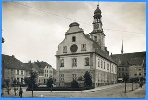 Braunsberg Kr. Braunsberg, Kreis Braunsberg Braunsberg, Ostpr., Rathaus V 