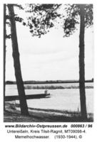 Untereißeln, Kreis Tilsit-Ragnit 