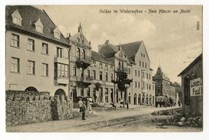 Goldap, Kreis Goldap Markt 12-14