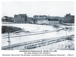 Tilsit, Stadt, Stadtkreis Tilsit Bismarckstraße 30