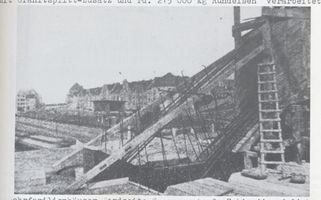 Königsberg (Pr.), Stadtkreis Königsberg Kaporner Straße 7-11 Königsberg, Kaporner Straße 7-11, Mehrfamilienhäuser, Nordseite Königsberg, Stadtteil Amalienau