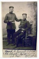 Tilsit, Stadt, Stadtkreis Tilsit Goldschmiedestraße 37 Tilsit, Reservist Richard Siemoneit Тильзит, запасник Рихард Симонайт