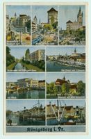 Königsberg (Pr.), Stadtkreis Königsberg 