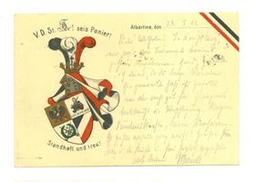 Königsberg (Pr.), Stadtkreis Königsberg Am Fließ (fr. 3. Fließtraße)