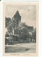 Mohrungen, Stadt, Kreis Mohrungen 