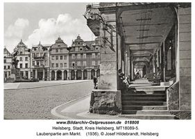 Heilsberg Kr. Heilsberg, Stadt, Kreis Heilsberg 