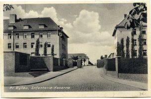 Preußisch Eylau, Kreis Preußisch Eylau 