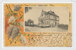 Heinrichswalde Kr. Elchniederung, Kreis Elchniederung 