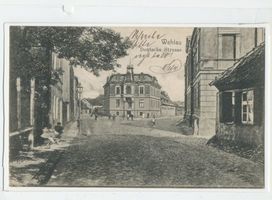 Wehlau, Kreis Wehlau Deutsche Straße