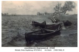 Skirwiet, Kreis Heydekrug 