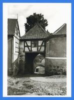 Preußisch Holland, Stadt, Kreis Preußisch Holland Preußisch Holland, Mühlentor IV Preußisch Holland, Stadtmotive