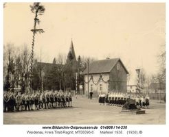 Weidenau (Ostpr.), Kreis Tilsit-Ragnit 