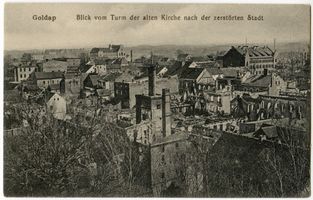 Goldap, Kreis Goldap 